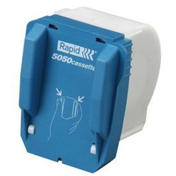 Rapid 5050 Cassette with 5000 Staples R5050STAPLES