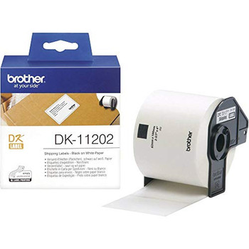 Brother DK11202 Shipping Labels DK11202 Brother DK11202 Shipping Labels DK11202