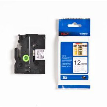 Brother TZEN231 Black on White TZEN231 Brother TZEN231 Black on White TZEN231