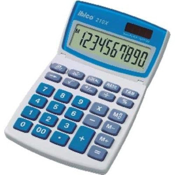 Ibico 210X Desktop Calculator IBICO210X Ibico 210X Desktop Calculator IBICO210X