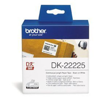 Brother DK22225 Continuous Paper Tapes DK22225