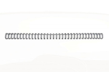 GBC RG810710 11mm Black Wire Binders RG810710