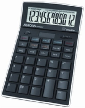 Aurora DT920P Desk Calculator DT920P Aurora DT920P Desk Calculator DT920P