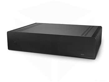 Streacom FC10WS ALPHA Black Full Aluminium Fanless Chassis no optical ST-FC10WS-BLACK-ALPHA