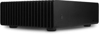 Streacom FC9WS ALPHA Black Full Aluminium Fanless Chassis no optical ST-FC9WS-BLACK-ALPHA