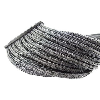 Gelid White Braided 24-pin ATX Extension GEL-CA-24P-WHITE