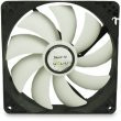 Gelid Solutions Silent 14 Quiet PC Case Fan 140mm GEL-SILENT14