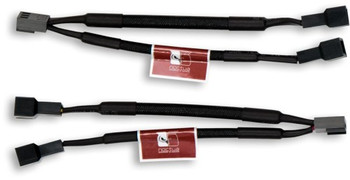 Noctua NA-SYC2 3-Pin Fan Y-Cables 2 pack NA-SYC2
