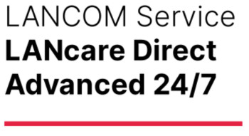 Lancom Systems 10781 LANcare Direct Advanced 24/7 10781