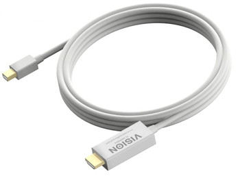 Vision TC 2MMDPHDMI Techconnect 2m mDP to HDMI TC 2MMDPHDMI