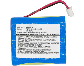 CoreParts MBXSPKR-BA088 Battery for Tdk Speaker MBXSPKR-BA088