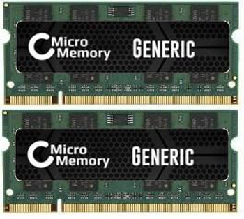 CoreParts MMA8212/2GB 2GB Memory Module for Apple MMA8212/2GB