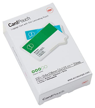 GBC 3740433 Laminating Pouches 3740433