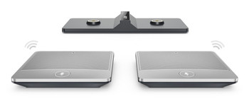 Yealink CPW90 PACKAGE Cpw90 Black. Silver CPW90 PACKAGE