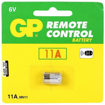 GP Batteries GP103136 High Voltage 11A 103136