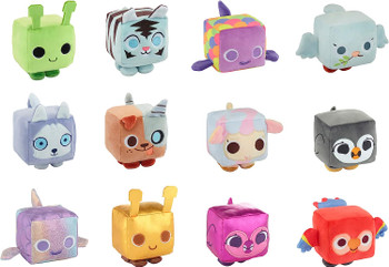 Pet Simulator Series 2 Mystery Treasure Plush 21338