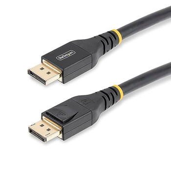 Startech.Com 7M 4K 8K Active Displayport 1.4 Cable DP14A-7M-DP-CABLE Startech.Com 7M 4K 8K Active Displayport 1.4 Cable DP14A-7M-DP-CABLE