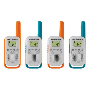 Motorola MOTO42Q Talkabout T42 Two-Way Radio MOTO42Q