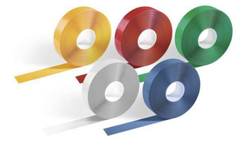 Durable 102103 Label-Making Tape Red 102103