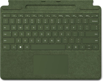 Microsoft 8X8-00122 Surface Pro Keyboard Green 8X8-00122