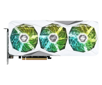 Asrock 90-GA4GZZ-00UANF Steel Legend Rx6650Xt Sl 8Go 90-GA4GZZ-00UANF