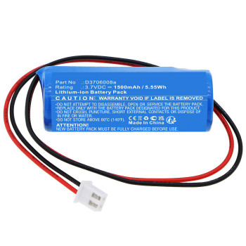 CoreParts MBXMED-BA696 Battery for Tunstall. MBXMED-BA696