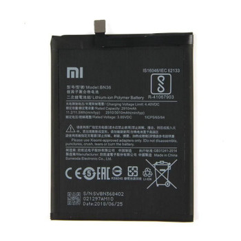 CoreParts MOBX-XMI-6X-BAT Battery for 6X Mobile MOBX-XMI-6X-BAT