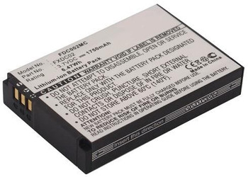 CoreParts MBXCAM-BA116 Camera Battery for Drift MBXCAM-BA116