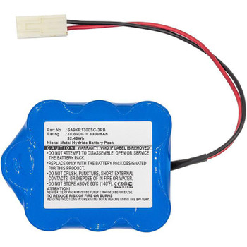 CoreParts MBXVAC-BA0121 Battery for ZEPTER Vacuum MBXVAC-BA0121