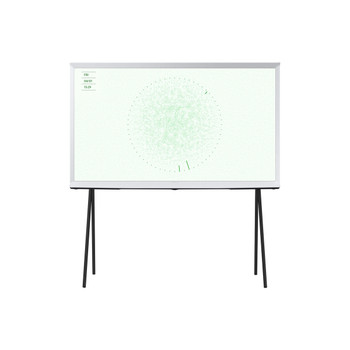 Samsung The Serif 55" LS01D QLED 4K HDR Smart TV in Cloud White 2024 139.7 cm 55 QE55LS01DAUXXU Samsung The Serif 55" LS01D QLED 4K HDR Smart TV in Cloud White 2024 139.7 cm 55 QE55LS01DAUXXU