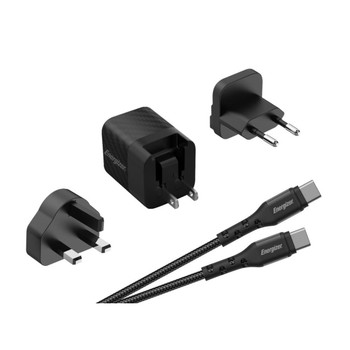 Energizer A20MU Indoor AC Black A20MU