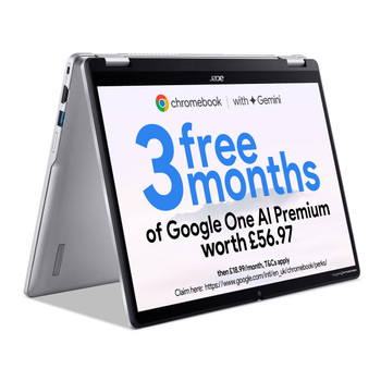 Acer Chromebook Spin 314 convertible CP314-2HN - Intel N100 4GB 128GB 14" WUXGA NX.KYHEK.001