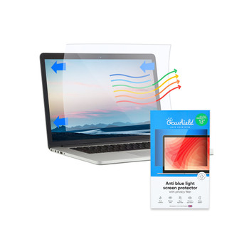 Ocushield OCUMACPRO13Z Laptop screen protector Transparent Apple Macbook Pro 13" OCUMACPRO13Z