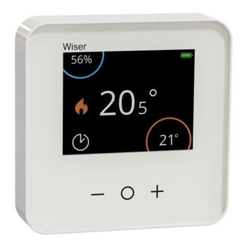 Drayton WN704R0S0902 Digital thermostat Room Wireless 2400 MHz White 50 m WN704R0S0902