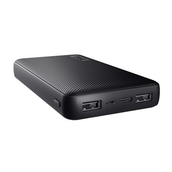 Trust Primo 15000 mAh Lithium-Ion Li-Ion 3.7 V 15 W Black 24677