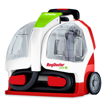 Rug Doctor Pet Portable Spot Cleaner Walk-behind Deep 1.9 L 1.9 L Multicolour 4. 1095572