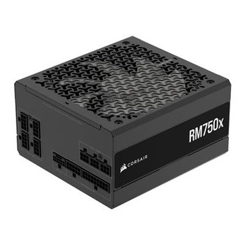 Corsair 750W Atx 3.1 Pcie 5.1 Fully Modular Power Supply - Rm750x - 80 Plus Gold CP-9020285-UK