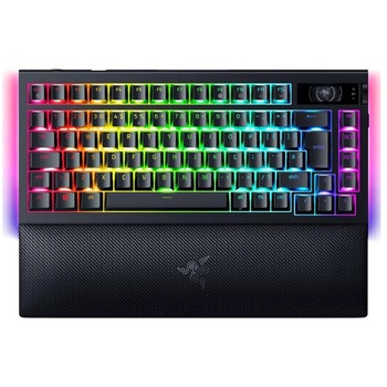 Razer BlackWidow V4 Pro Wired & Wireless USB + RF Wireless + Bluetooth Mechanica RZ03-05130300-R3E1