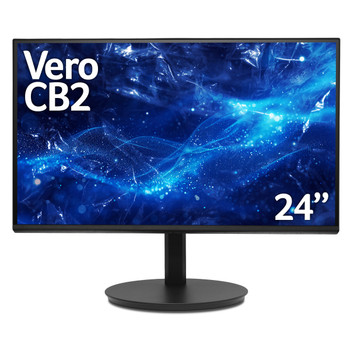Acer CB2 Vero CB242YG 23.8" Full HD 16:9 ZeroFrame IPS 120Hz 1ms AdaptiveSync Co UM.QB2EE.G11