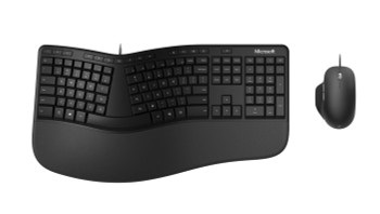 Microsoft RJU-00009 Ergonomic Desktop Keyboard RJU-00009