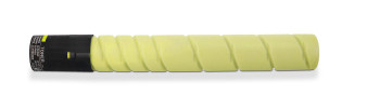 CoreParts QI-KM2014Y Toner Yellow for KONICA QI-KM2014Y