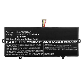 CoreParts MBXSA-BA0206 Battery for Samsung Notebook. MBXSA-BA0206