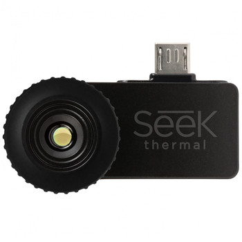 Seek Thermal UW-AAA Thermal Imaging Camera Black UW-AAA