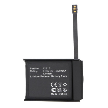 CoreParts MBXSW-BA141 Battery 3.86V 300mAh 1.16Wh MBXSW-BA141