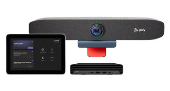 Poly 7230-88230-101 Video Conferencing System 7230-88230-101