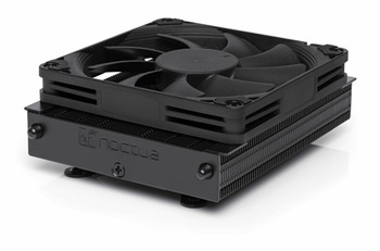 Noctua NH-L9A-AM4 CHROMAX.BLACK Processor Cooler 9.2 Cm NH-L9A-AM4 CHROMAX.BLACK