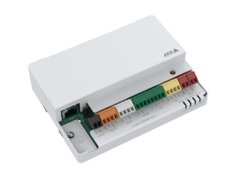 Axis 02861-001 A9210 Network I/O Relay Module 02861-001