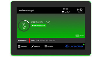 Loop24 LM-102060 LoopMeeting 8" LM-8058T-LED. LM-102060