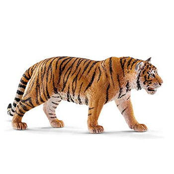 Schleich Wild Life Siberian Tiger Toy Figure 14729 Schleich Wild Life Siberian Tiger Toy Figure 14729