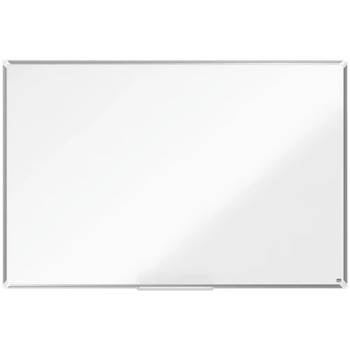 Nobo Premium Plus Melamine Whiteboard 1500x1000mm 1915170 1915170